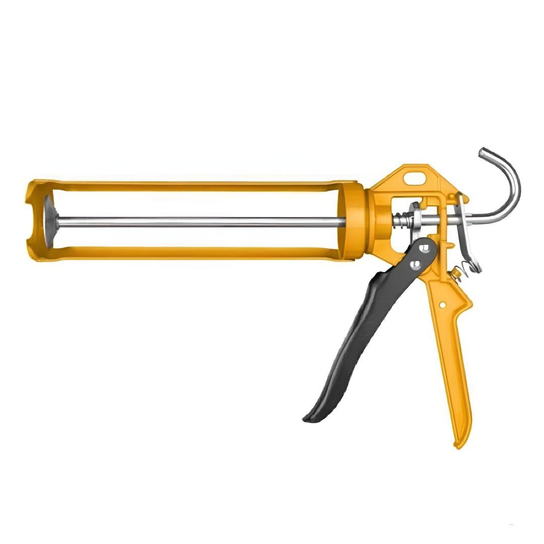 Пистолет для герметика INGCO рамный 235 мм (HCG1709)