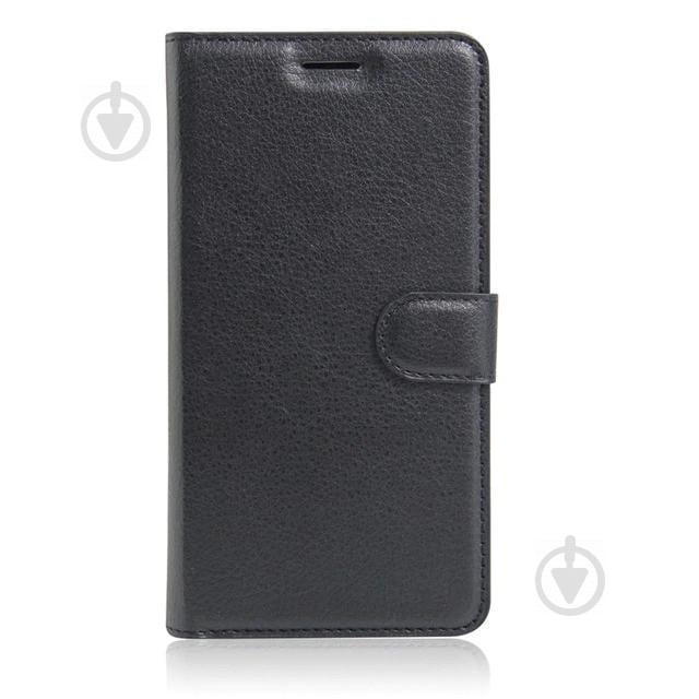 Чохол-книжка Litchie Wallet для Xiaomi Mi 8 SE Чорний (arbc3635) - фото 1