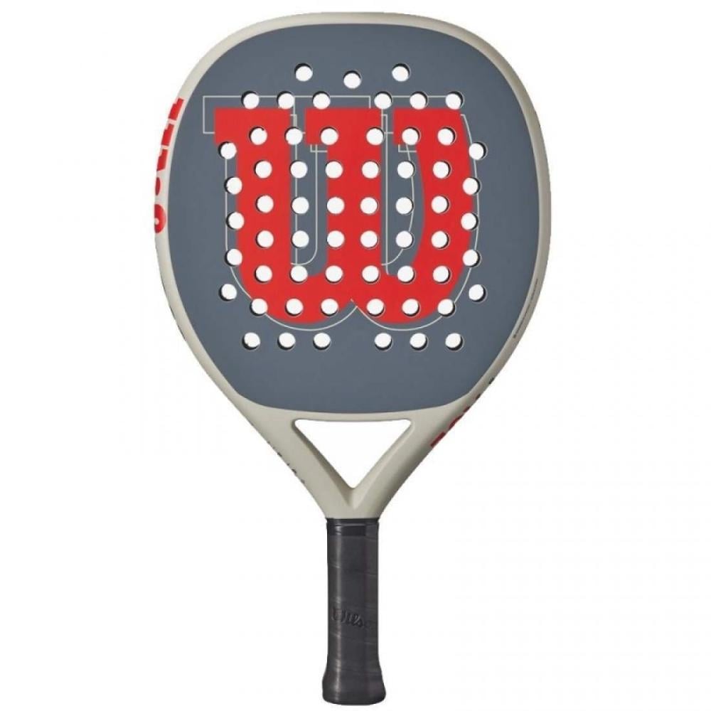 Ракетка для падл-тенниса Wilson PACE V1 PADDLE Red (WR169311U2)