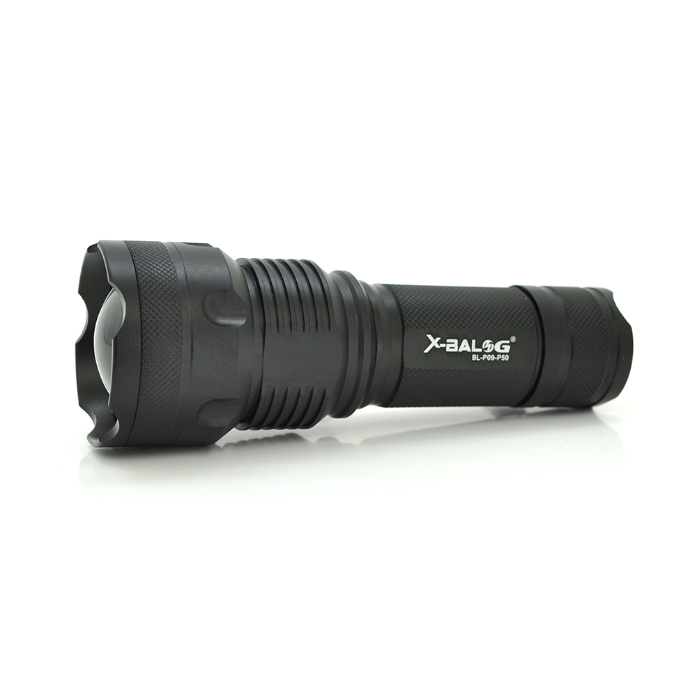 Ліхтарик Bailong BL-P09-P50 Cree XML-T (25413)