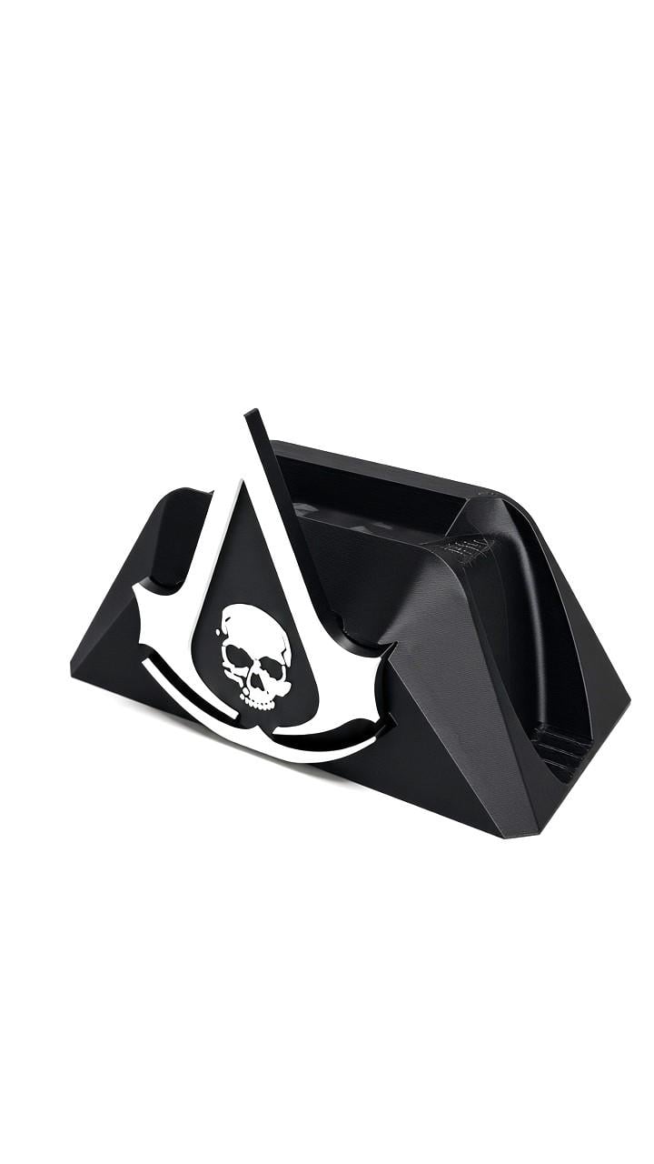 Держатель для геймпада DualSense PS5 в стиле Assassin’s Creed IV: Black Flag