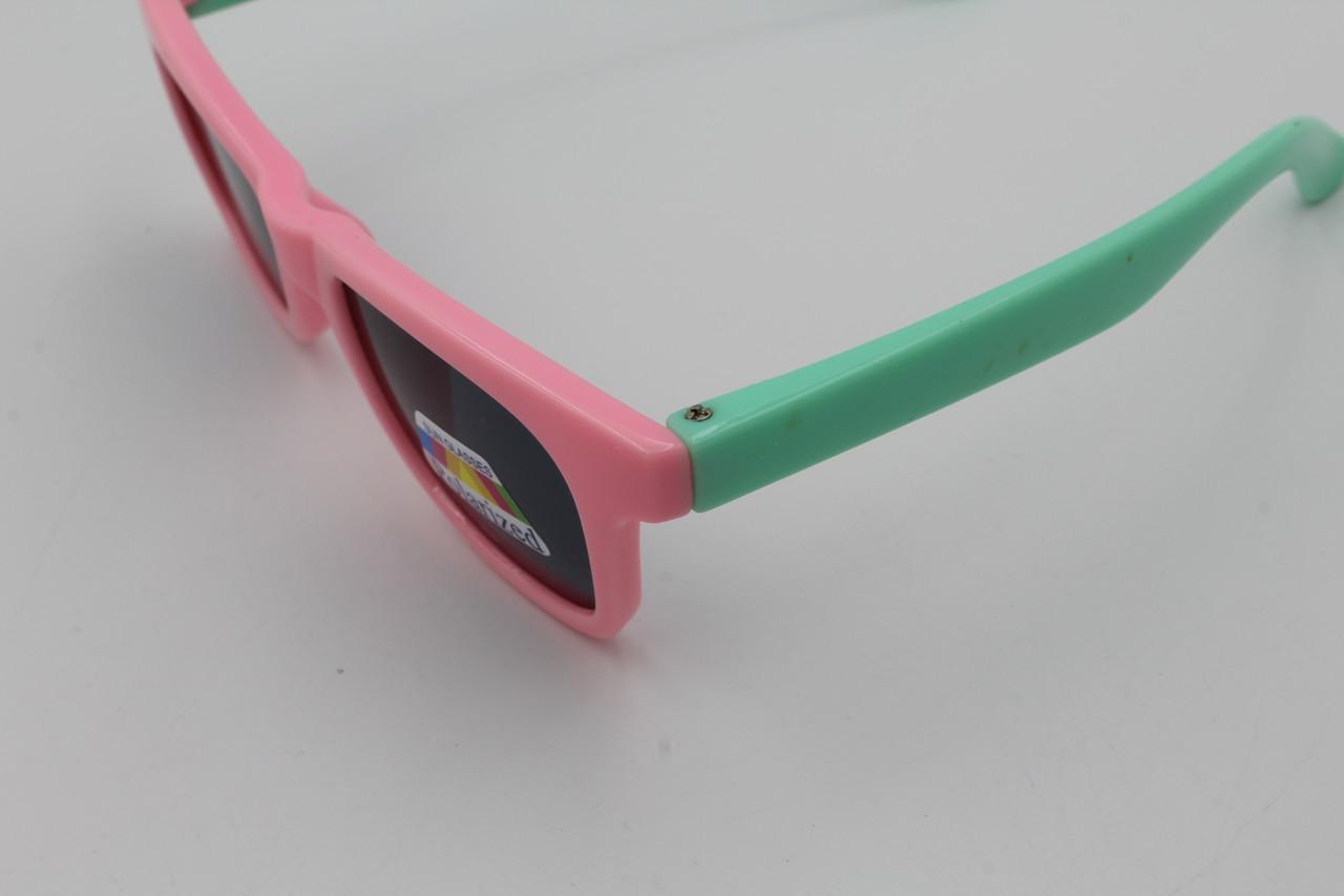 Сонцезахисні окуляри дитячі поляризовані (15113 с7) - фото 6 Сонцезахисні окуляри дитячі поляризовані (15113 с7) - фото 6