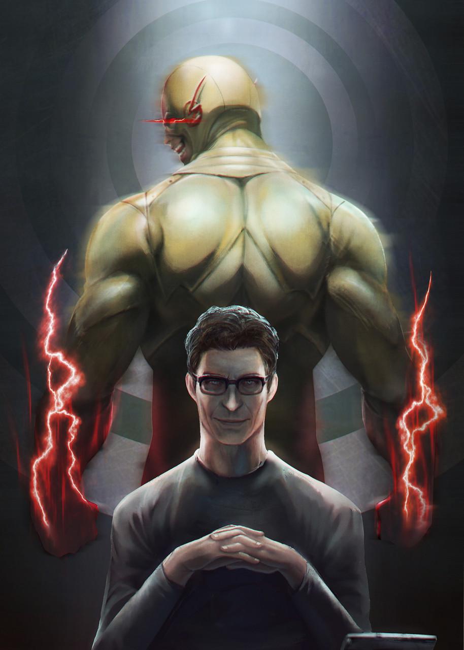 Картина GeekLand The Flash (TF 09.043)
