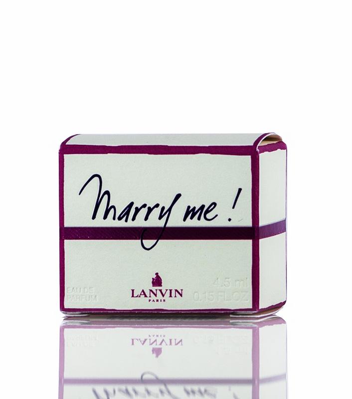 Парфумована вода Lanvin Marry Me mini 5 мл (15917)