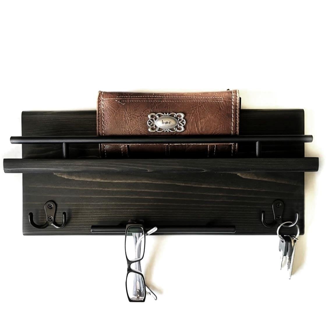 Ключница деревянная Стратели Венге (КЛЧ-018212)