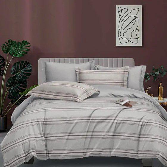 Комплект постельного белья Viluta 24267 евро ранфорс хлопок Комплект постельного белья Viluta 24267 евро ранфорс хлопок