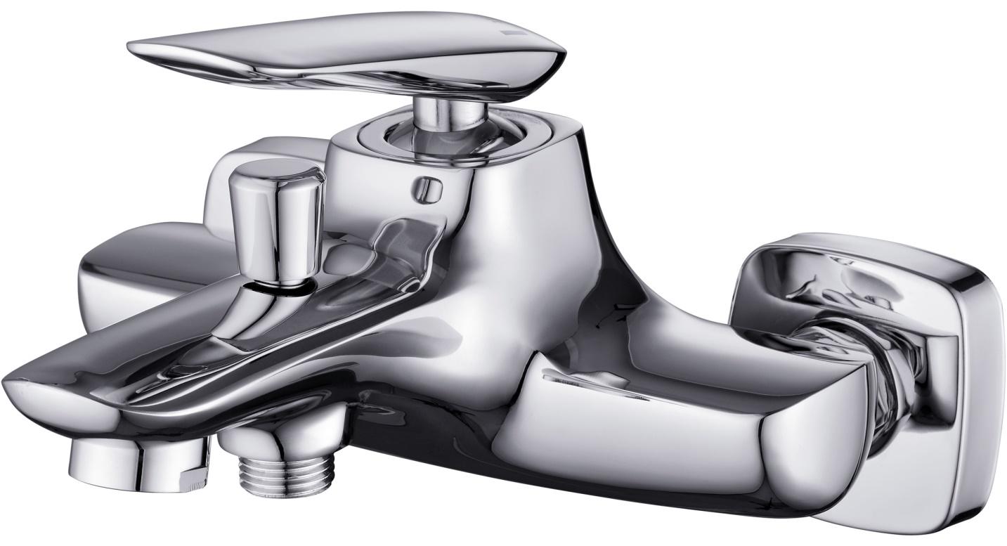Змішувач для ванни та душу Cersanit MAYO S951-013