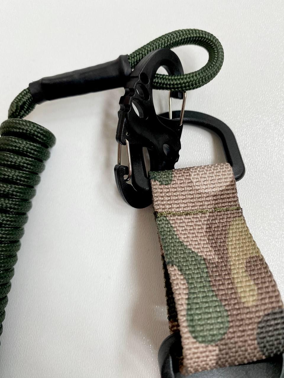 Шнур страховочный-тренчик 50 см Мультикам (12519379) - фото 2 Шнур страховочный-тренчик 50 см Мультикам (12519379) - фото 2