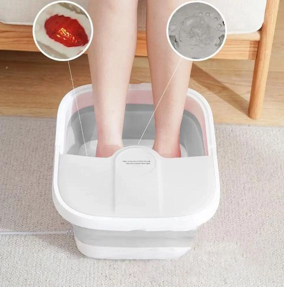Ванна для ног гидромассажная Multifunction Footbath с подогревом (MF-331) - фото 5