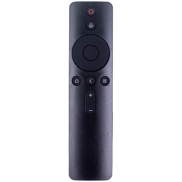 Пульт с микрофоном для телевизора XIAOMI MI LED TV 4A 32" 2 батарейки AAA Черный (00000039307)
