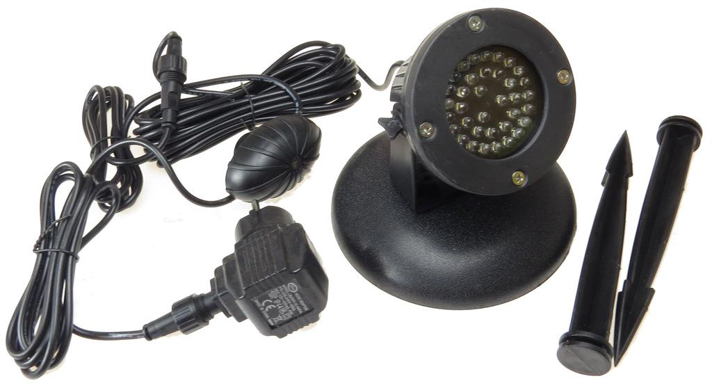 Підводний світильник AquaNova NPL2-LED для ставка фонтану водоспаду (к-ті датчик день/ніч) - фото 3 Підводний світильник AquaNova NPL2-LED для ставка фонтану водоспаду (к-ті датчик день/ніч) - фото 3