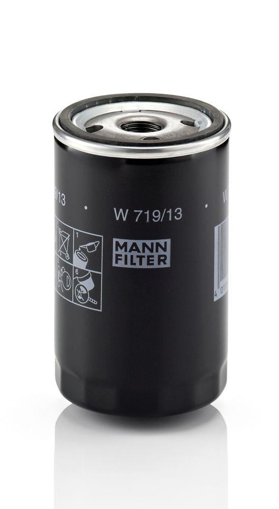 Фільтр оливи MANN W719/13
