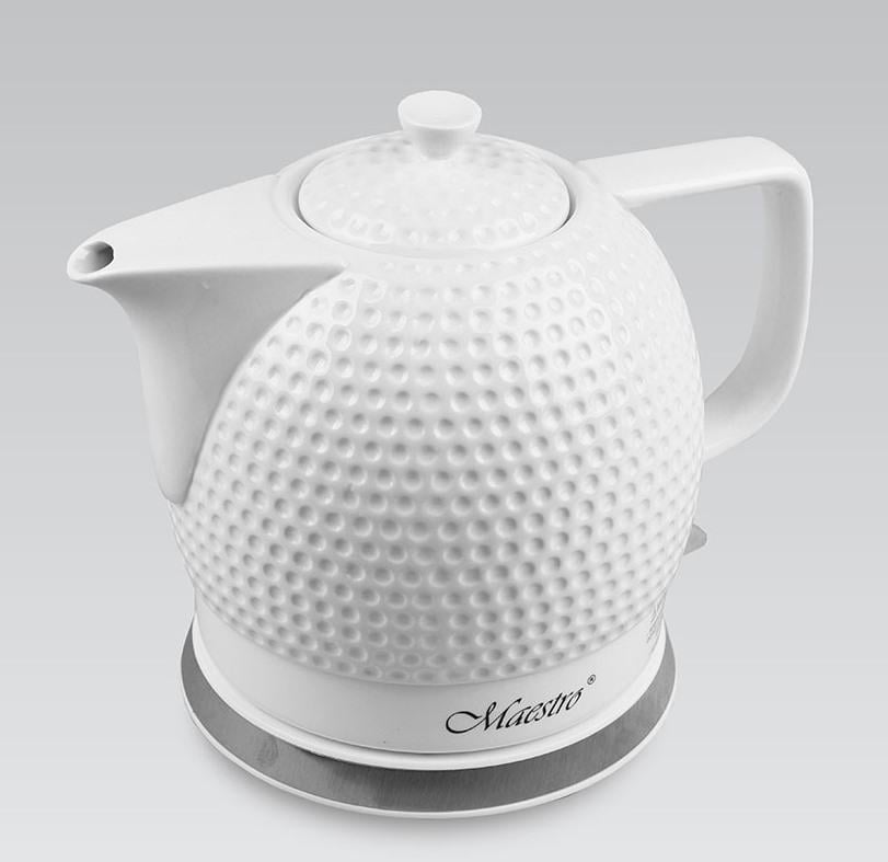 Електрочайник Maestro MR-067 1,5 л керамічний
