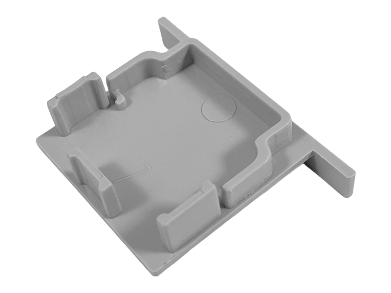 Заглушка LEDUA для светодиодного профиля АЛ-97 (8259)