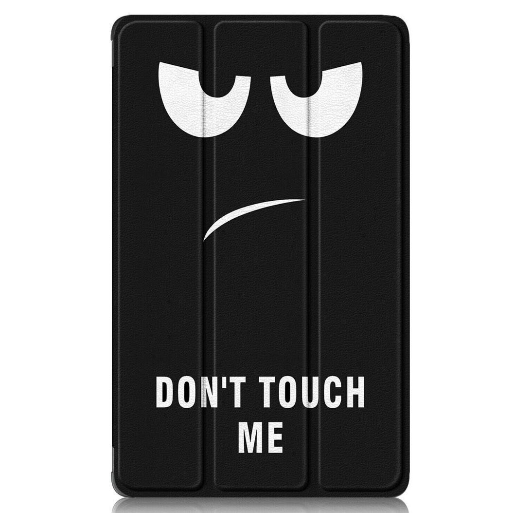 Чехол Primolux Slim Don’t Touch для планшета Lenovo Tab M8 4rd Gen TB-300 (1852843927)