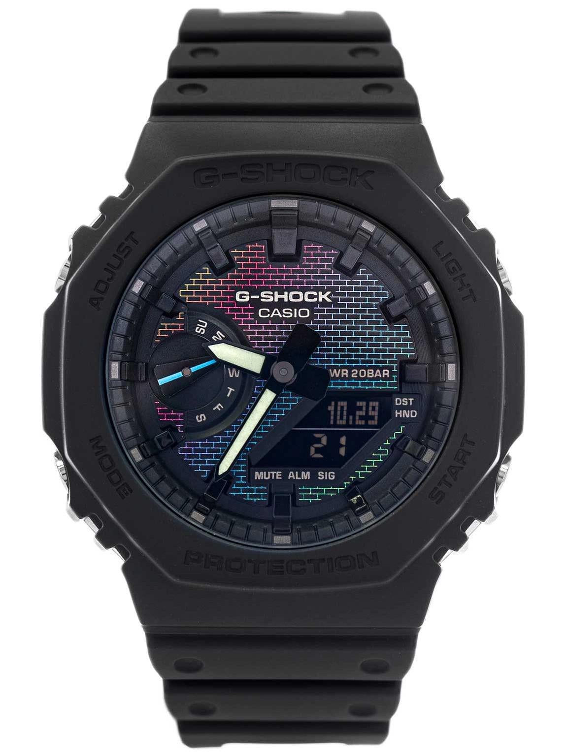 Часы Casio G-SHOCK GA-2100RW-1AER (8523)