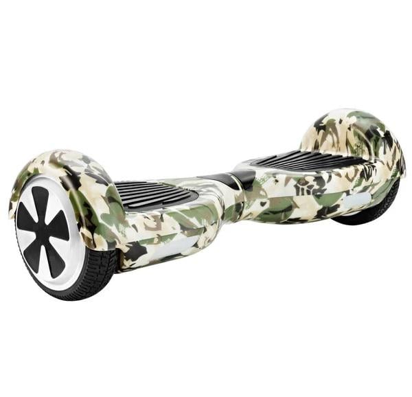 Гироборд Smart Balance 6,5'' 700 Вт Зеленый камуфляж