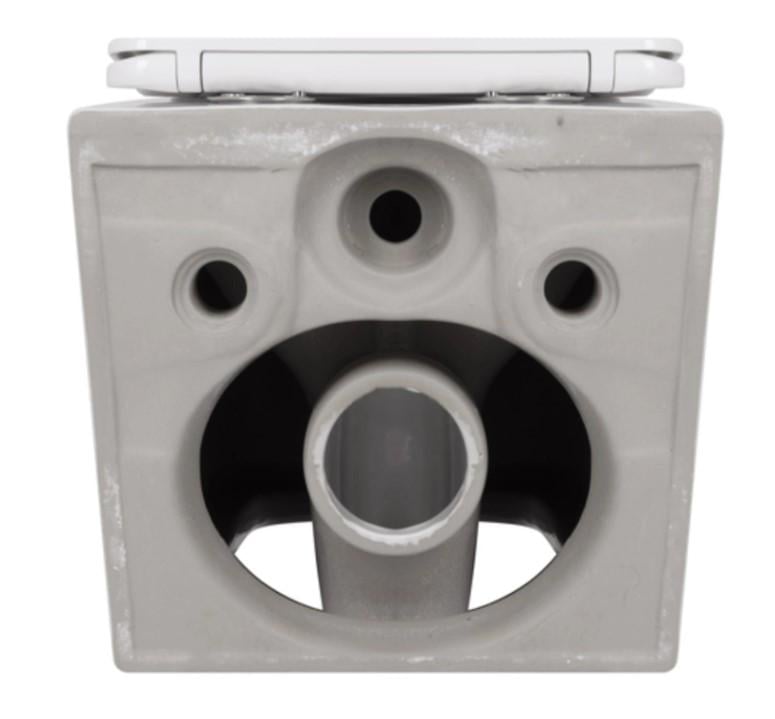 Унітаз підвісний Qtap Crow Ultra Quiet з сидінням Slim Duroplast/Soft-close/Quick Release White (QT05335172W) - фото 5 Унітаз підвісний Qtap Crow Ultra Quiet з сидінням Slim Duroplast/Soft-close/Quick Release White (QT05335172W) - фото 5