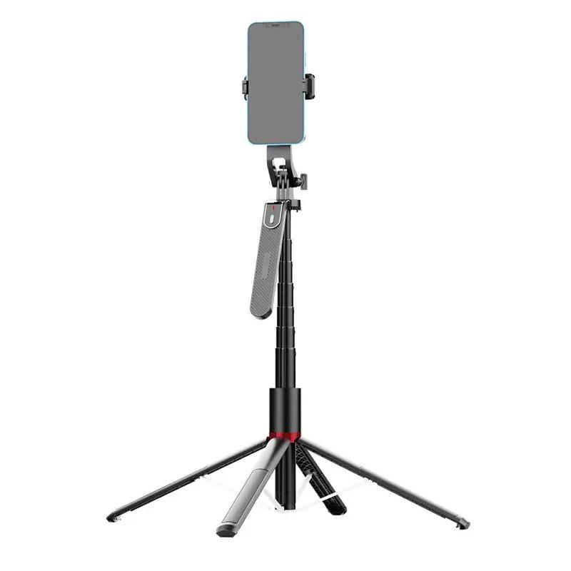 Штатив для телефона AC Prof P185 Max на чотирьох ніжках 47-220 см (2641598436) - фото 4