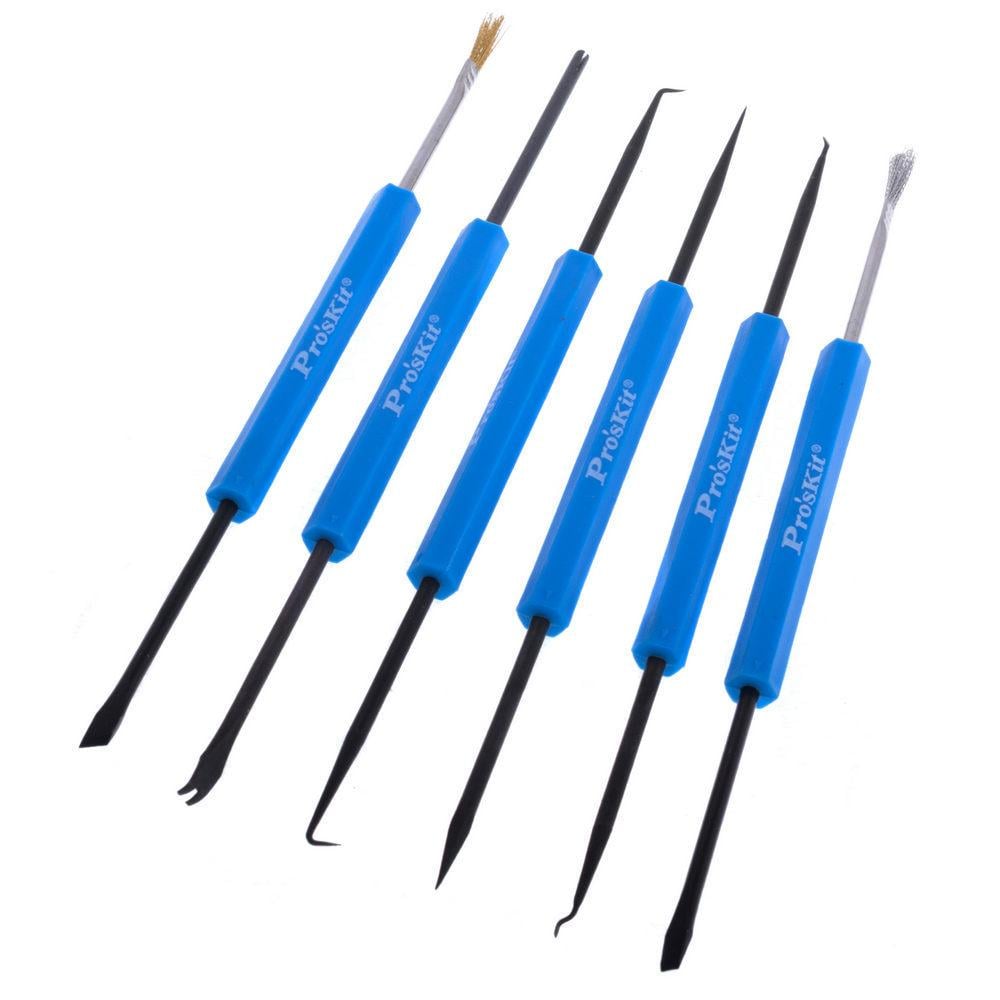 Набор радиомонтажный Pro'sKit DP-3616 Синий (10-9-343453463)