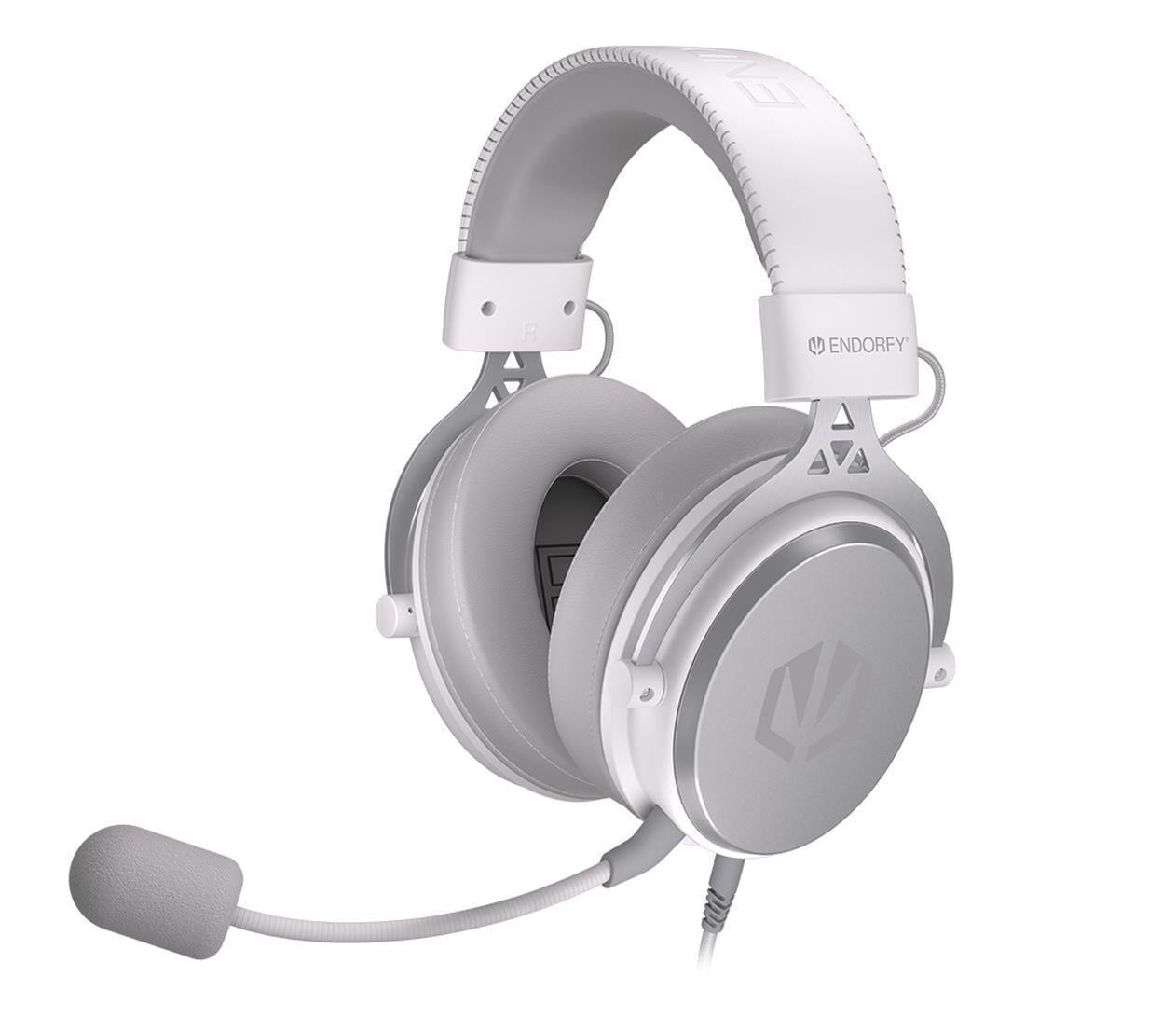 Гарнітура комп'ютерна Endorfy Viro Onyx White (460724)