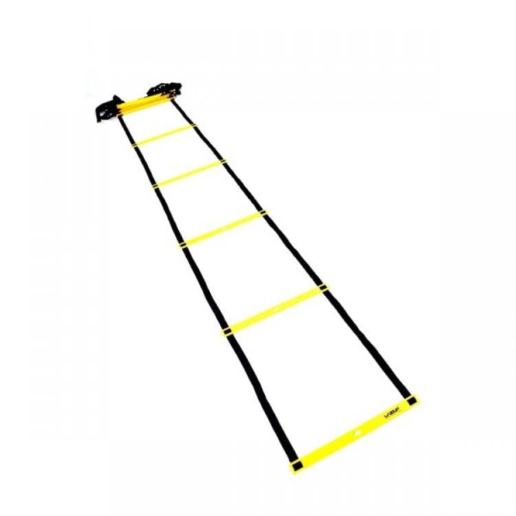 Драбинка координаційна LiveUp AGILITY LADDER (LS3671-4)