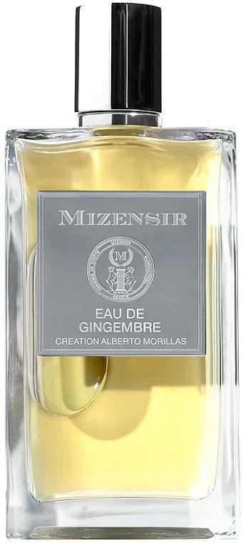 Парфумована вода унісекс Mizensir Eau de Gingembre 100 мл в транспортному пакуванні (404546)