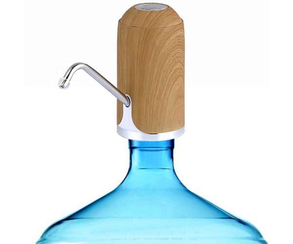 Помпа для води електрична VIO E5 light wood Світле-дерево (9844) - фото 1