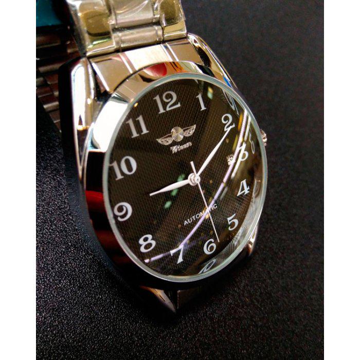 Годинник чоловічий механічний Winner Handsome - фото 6 Годинник чоловічий механічний Winner Handsome - фото 6