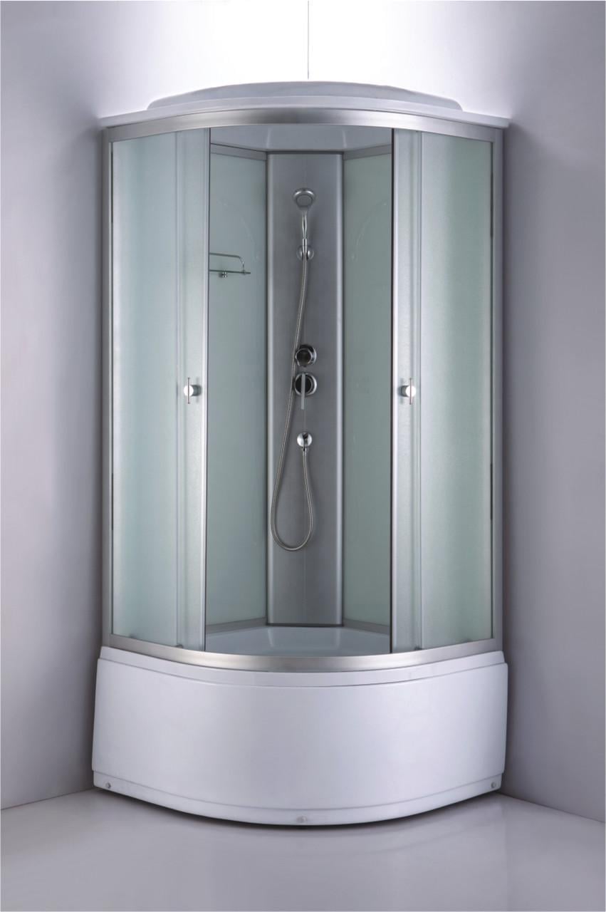 Гидромассажный бокс The Light 888/40 90x90x215 см