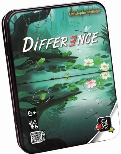 Настольная игра Difference (1809948714)