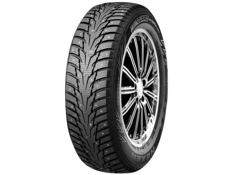 Автошина Nexen WinGuard WinSpike WH62 215/55R16 97T шипованная (2438800966) Автошина Nexen WinGuard WinSpike WH62 215/55R16 97T шипованная (2438800966)