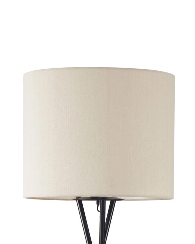 Торшер Polux 331373 Tekla E27 1x20W IP20 Бежевий (26381093) - фото 3 Торшер Polux 331373 Tekla E27 1x20W IP20 Бежевий (26381093) - фото 3