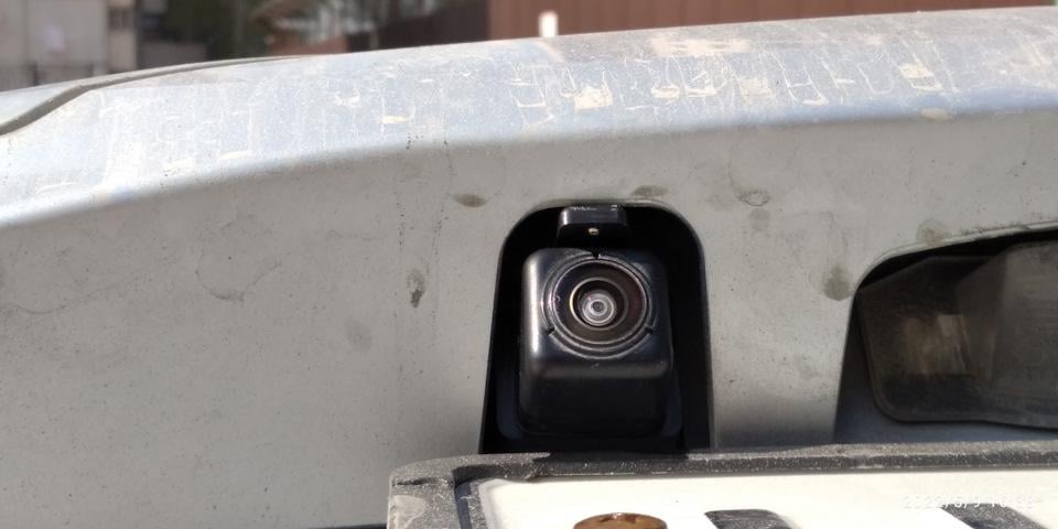 Омивач камери заднього огляду Mitsubishi Outlander 3 2012-2021 (27486988) - фото 11 Омивач камери заднього огляду Mitsubishi Outlander 3 2012-2021 (27486988) - фото 11