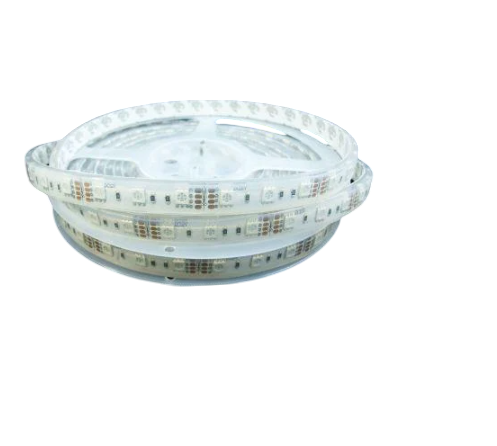Стрічка світлодіодна 5050-60-IP67-RGB-12-12 RN3260AQ RGB