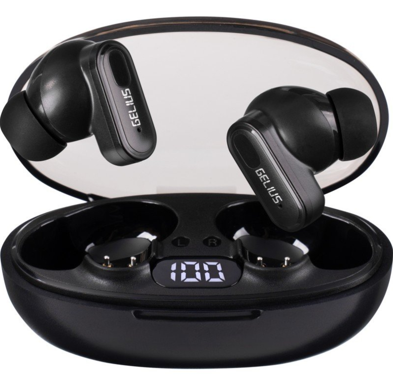 Наушники беспроводные TWS Gelius Basic XS GP-TWS011XS Black