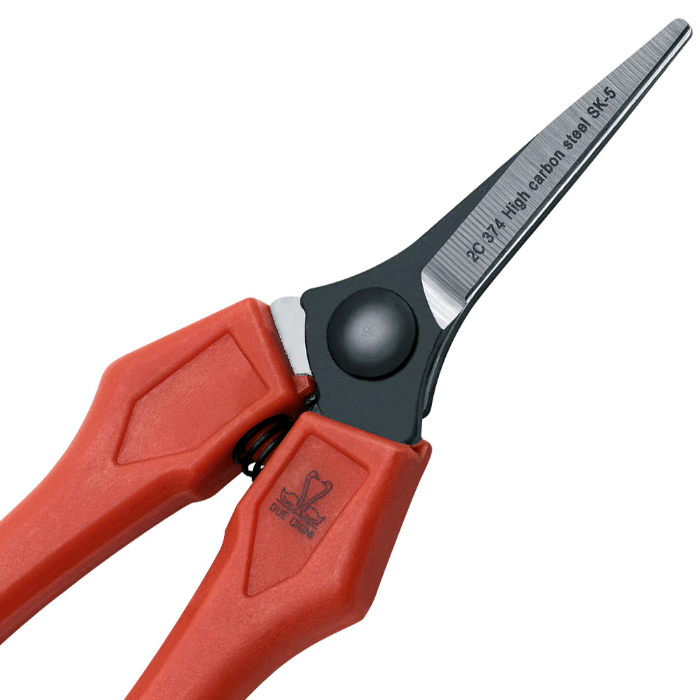 Секатор-ножиці Due Cigni 374/19 - фото 2 Секатор-ножиці Due Cigni 374/19 - фото 2