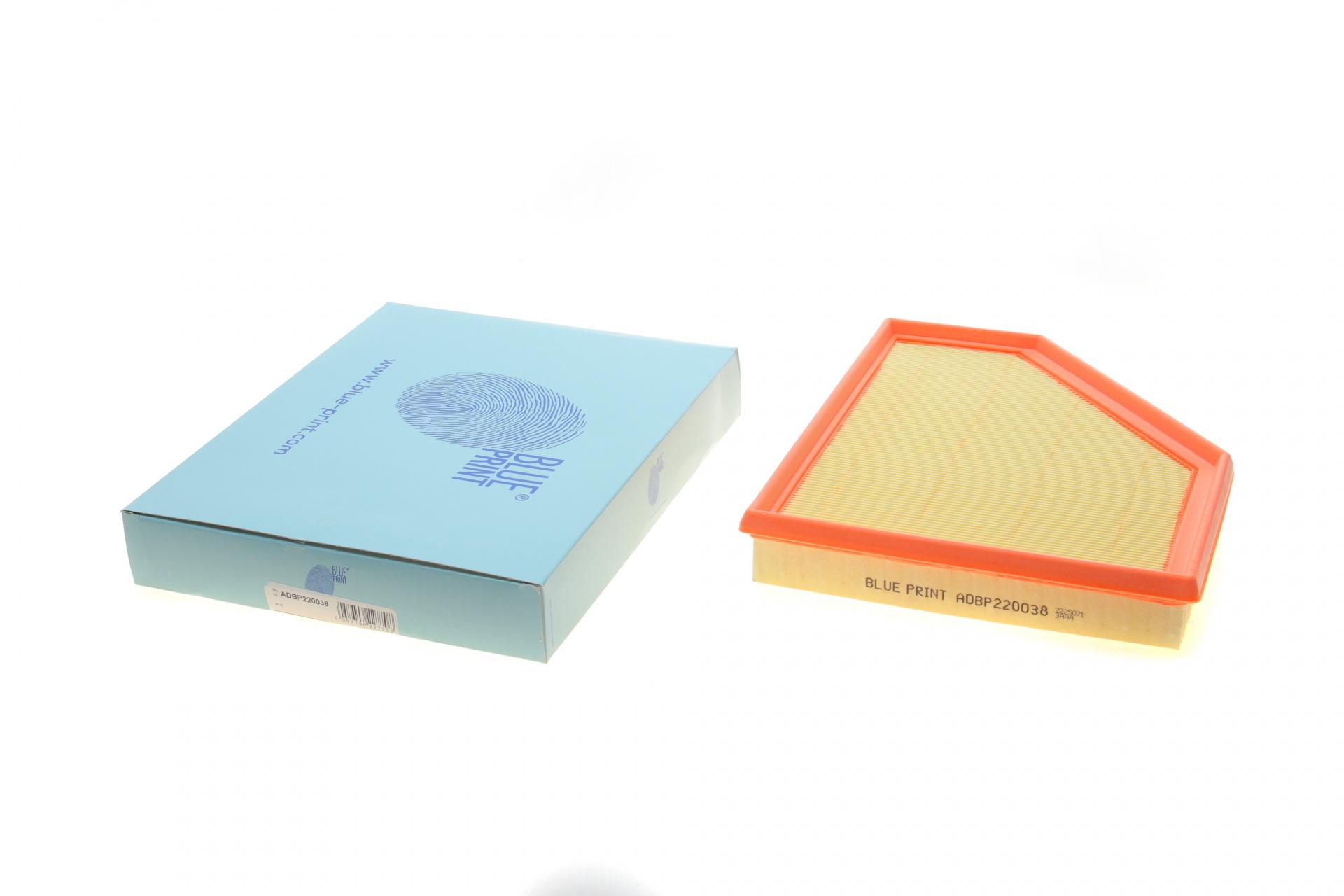 Фильтр воздушный BLUE PRINT для BMW 3 G20 18- B46/B48 (ADBP220038)