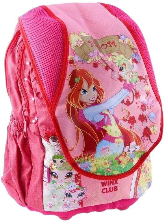 Школьный рюкзак Winx Yaygan Anatomic Love & Pet 63356 ортопедический 17 л (1442232923)