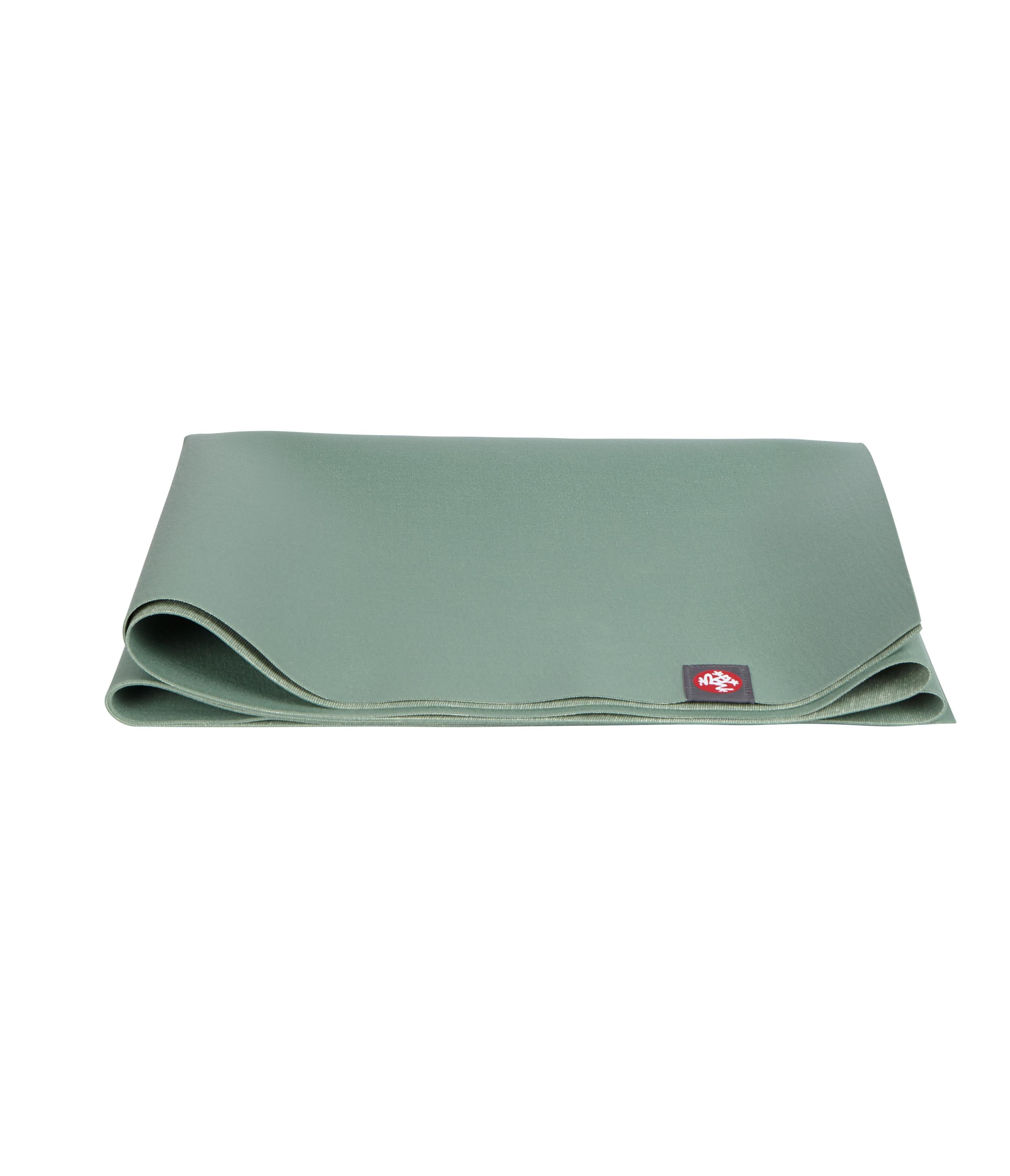 Коврик для йоги Manduka eKO SuperLite Mat 180x61x0,15 см Leaf Green (136011480)