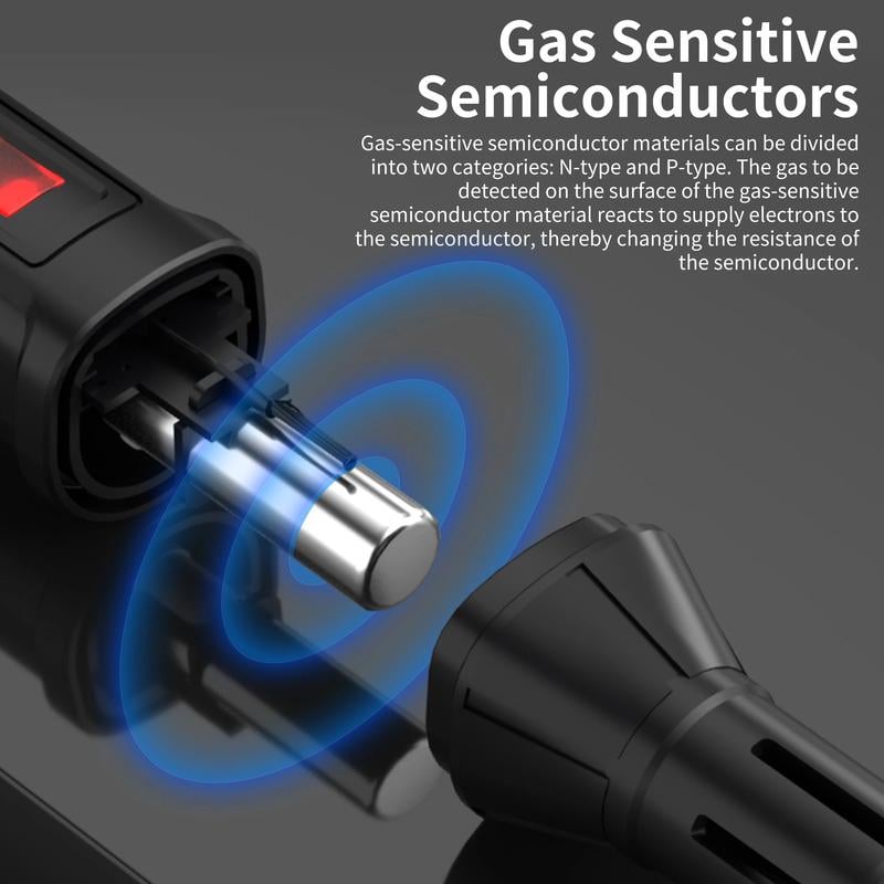 Детектор витоку газу FY8830 (234575846_365) - фото 4 Детектор витоку газу FY8830 (234575846_365) - фото 4