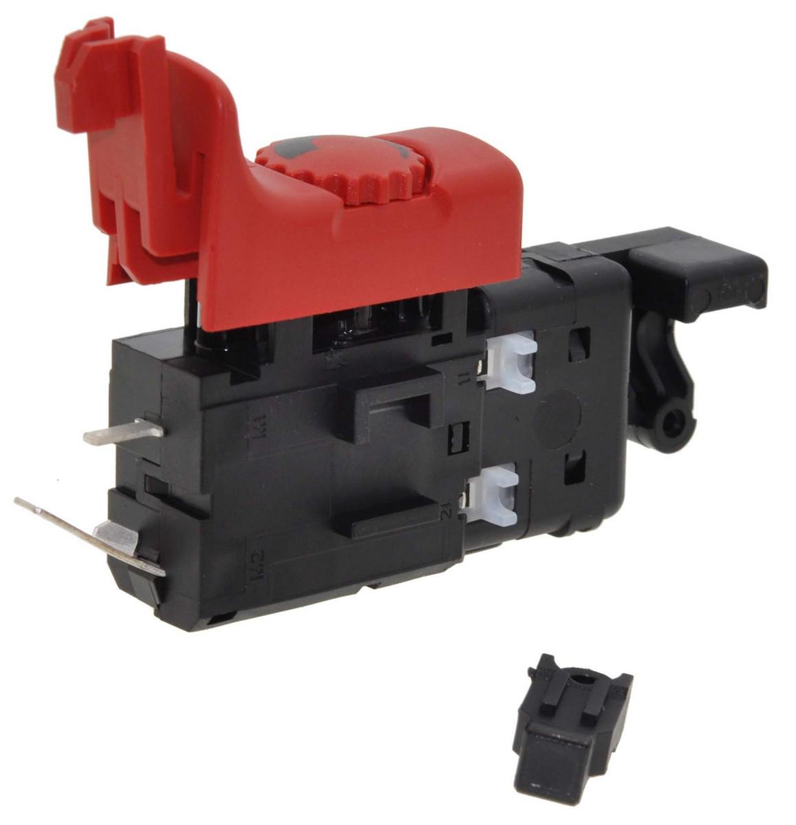 Кнопка VJ Parts для дрели B GSB 16 RE код 2607200680