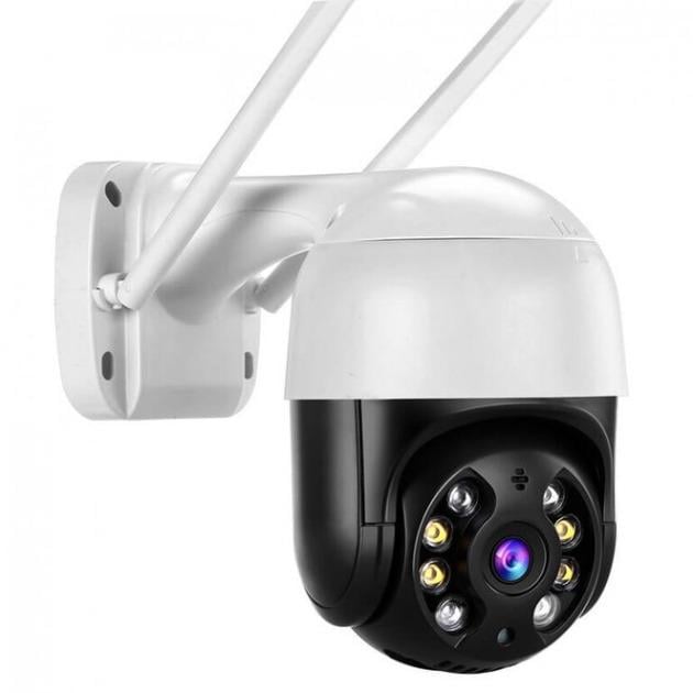 Камера Wifi Smart Camera 2.0 MP A8 iCsee зовнішнього відеоспостереження (15720)