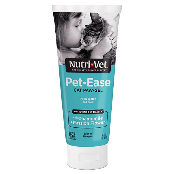 Добавка для котов успокаивающая Nutri-Vet Pet-Ease гель антистресс (99852)