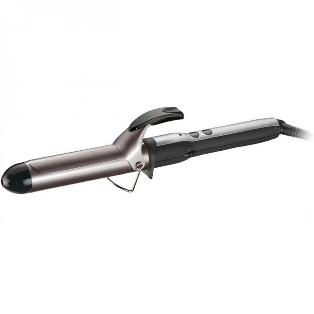 Плойка для завивки Titanium Tourmaline 32 мм с механическим терморегулятором 135-200°C 30 режимов (ML-05713)