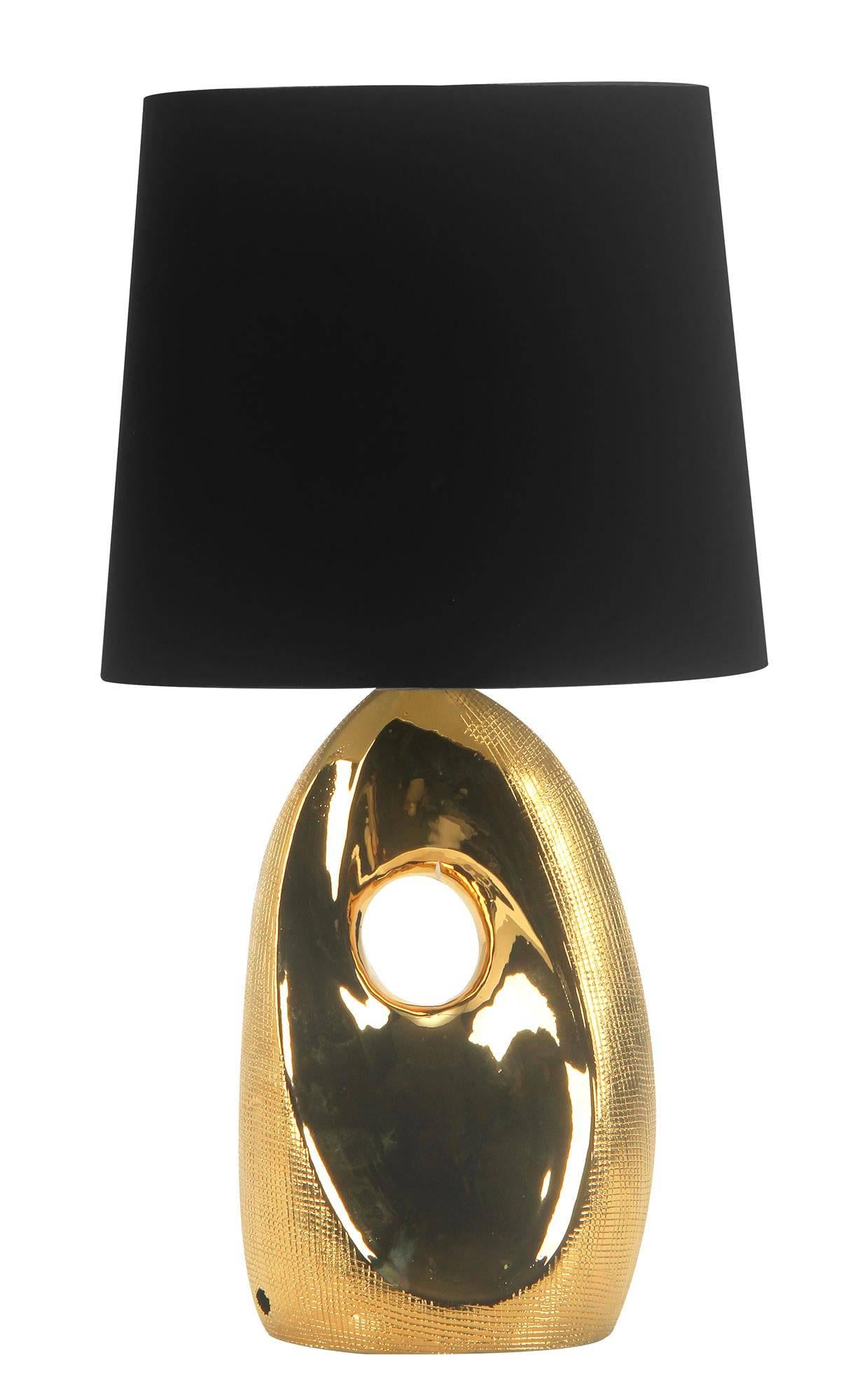 Лампа настольная Candellux Hierro 41-79916