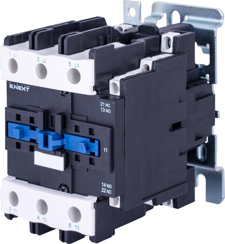 Контактор E.NEXT e.pro.ukc.4.95.230.1NO+1NC 230 В 95 А (p009119)