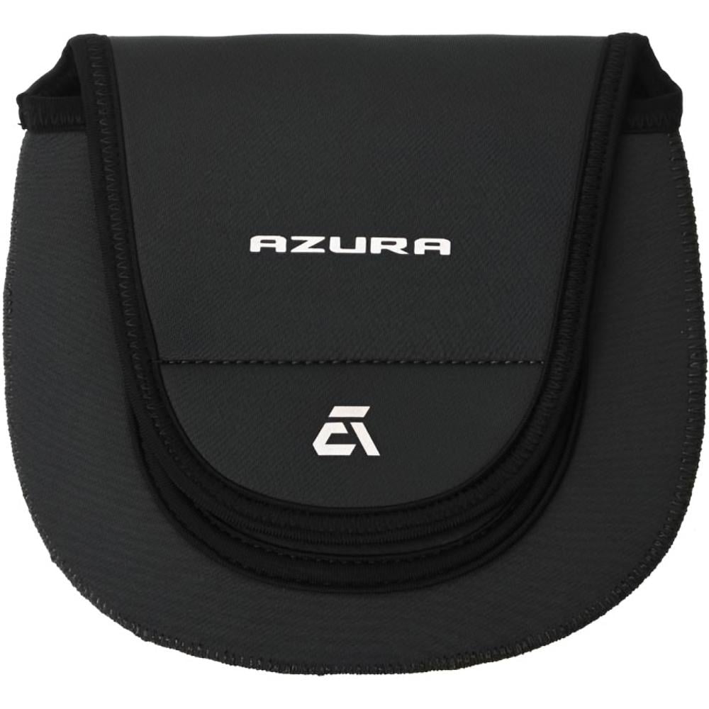 Чохол для риболовлі Azura Neoprene Reel Bag Grey L (ARBL-G)