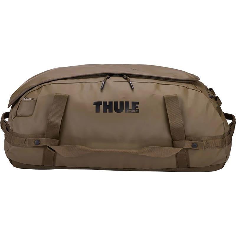 Дорожная сумка спортивна Thule Chasm Duffel 70 л Deep Khaki (TH 3205141) - фото 8