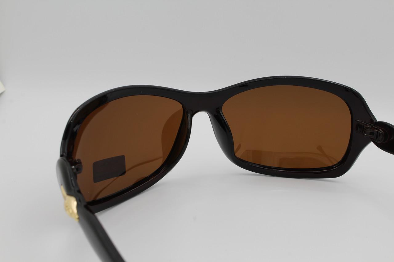 Солнцезащитные очки женские поляризационные Cardeo P9946 c1 (2615142492) - фото 8